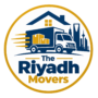 TheRiyadhMovers professional logo